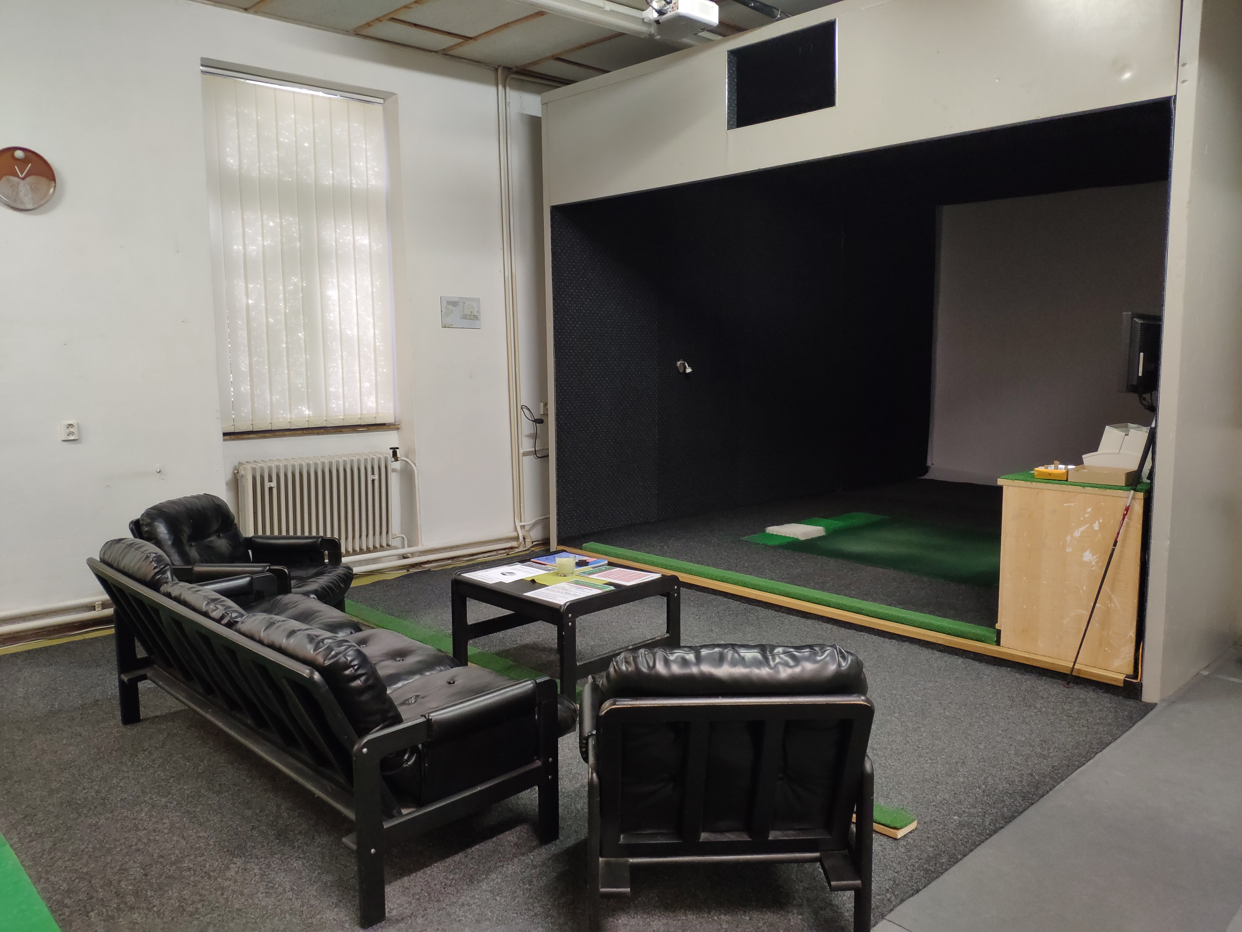 Zahájení indoor sezóny 2022/2023